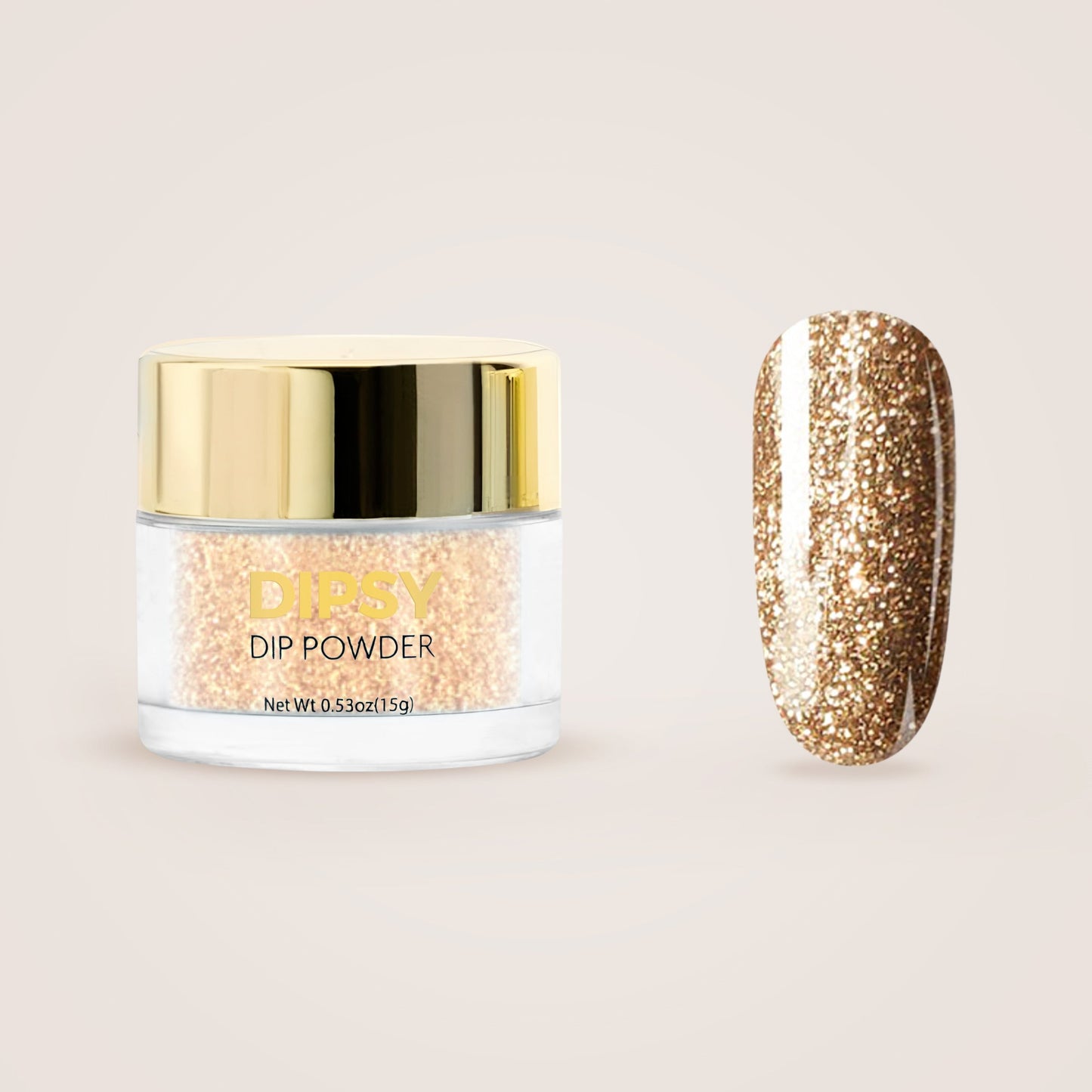 Gold Tears Dyppepulver